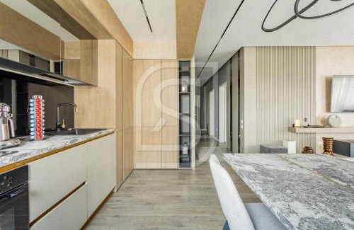 Sector 4 Apartment | Aqua by Kristal Collection