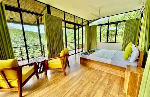 Ganga Ihala Korale Hotel | Aqua Dunhinda Nature Retreat