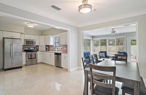 Belle Vista House | Aqua Escape St Pete Beach