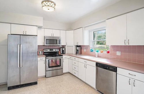 Belle Vista House | Aqua Escape St Pete Beach