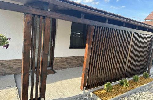 Sincraieni House | Aqua Garden
