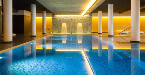 Santa Susanna Hotel | AQUA Hotel Aquamarina & Spa