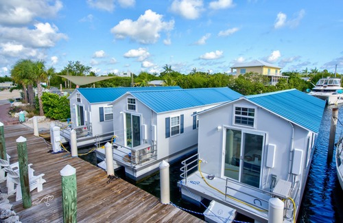 Marathon Boat Rental | Aqua Lodge Rentals At Coconut Cay