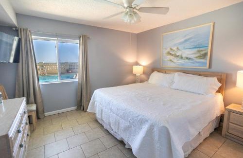 Fort Walton Beach Apartment | Aqua Villa 104