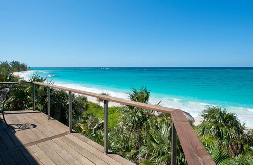 Double Bay House | Aqua Villa and Cottage by Eleuthera Vacation Rentals