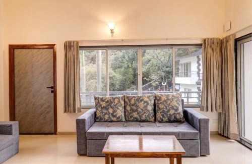 Panchgani Villa | Aqua Villa, Esperanza by Svar Stays with Breakfast, Swimming Pool view & Valley View