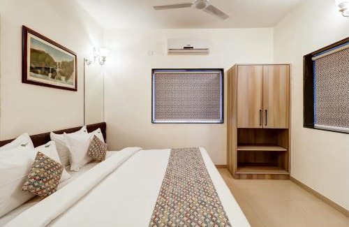 Panchgani Villa | Aqua Villa, Esperanza by Svar Stays with Breakfast, Swimming Pool view & Valley View