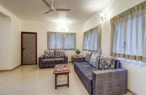 Panchgani Villa | Aqua Villa, Esperanza by Svar Stays with Breakfast, Swimming Pool view & Valley View