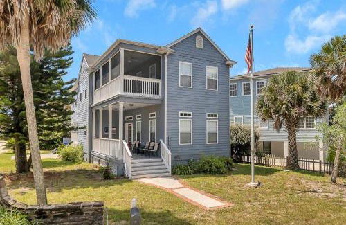 St. Augustine House | Aqua Vista