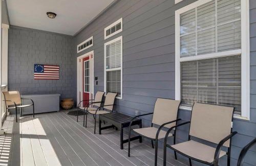 St. Augustine House | Aqua Vista