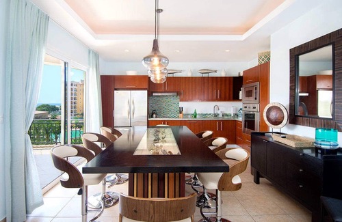 Maho Condo | Aqua Vue in Porto Cupecoy by Personal Villas - Breathtaking Scenery