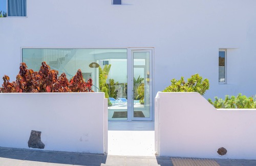 Punta Mujeres Apartment | AQUABLANCA Suite Chic Deluxe en Punta Mujeres