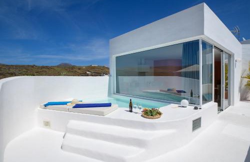Punta Mujeres Apartment | AQUABLANCA Suite Pool Deluxe en Punta Mujeres