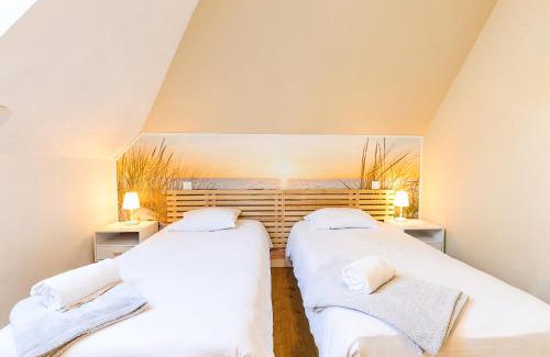 Baden Apartment | Aquagîte - Terrasse - Parking - Proche plage