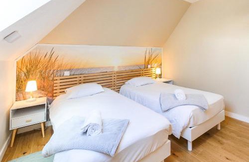 Baden Apartment | Aquagîte - Terrasse - Parking - Proche plage