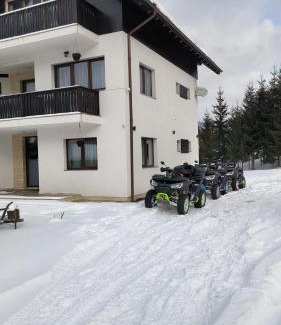 Bistrita Bargaului House | Aqualina Colibita - pe malul lacului
