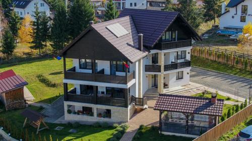 Bistrita Bargaului House | Aqualina Colibita - pe malul lacului