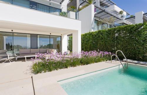 Benahavis Apartment | Aqualina de Madeira