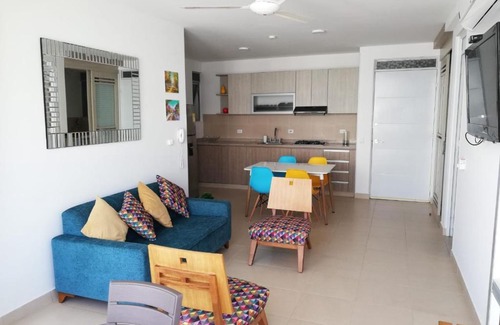Girardot Apartment | Aqualina Girardot 8o Piso Con WIFI