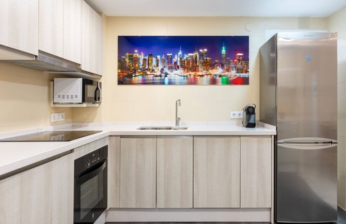 Las Lagunas Apartment | Aquamijas Retreat – Modern Comfort Near Aguamijas Water Park