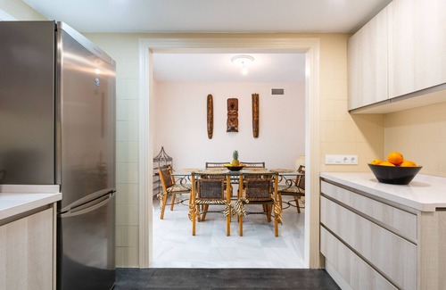 Las Lagunas Apartment | Aquamijas Retreat – Modern Comfort Near Aguamijas Water Park
