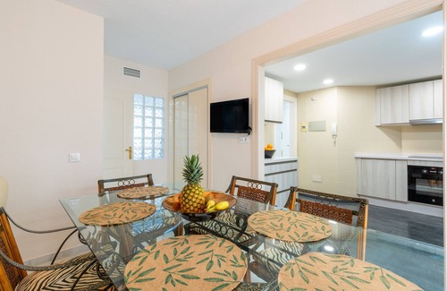 Las Lagunas Apartment | Aquamijas Retreat – Modern Comfort Near Aguamijas Water Park