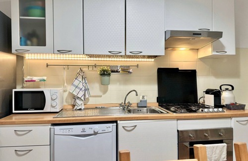 Pre House | [Aquarium] Porto Antico Vanilla Apartment