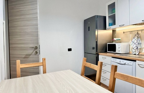 Pre House | [Aquarium] Porto Antico Vanilla Apartment