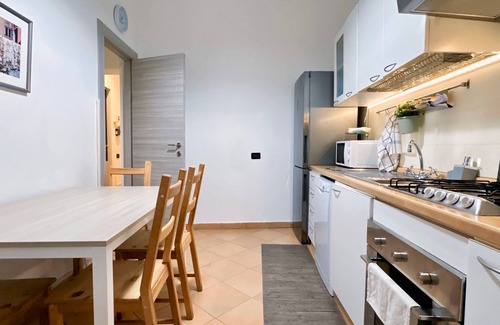 Pre House | [Aquarium] Porto Antico Vanilla Apartment