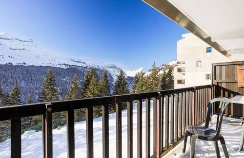 Flaine Apartment | Aquarius Residence - maeva Home - Studio 4 People - Selection