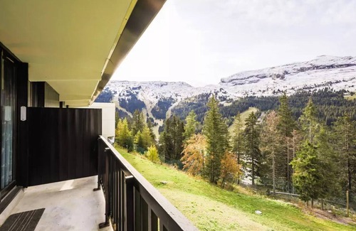 Flaine Apartment | Aquarius Residence - maeva Home - Studio 4 People - Selection