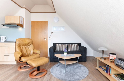 Esens Apartment | Aquarius - Vacation Apartments Haus Sternenlicht