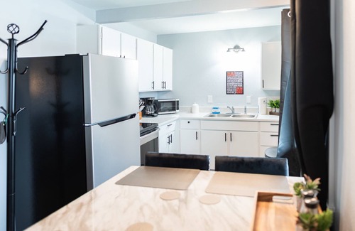 Ocean Shores Apartment | AquaShores#3 - Pet friendly, BBQ grill & free Wifi