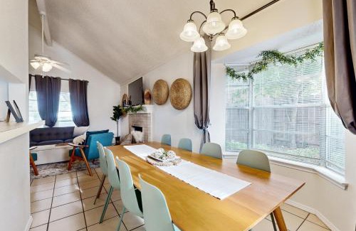 Oak Creek House | Aquatic Adventures