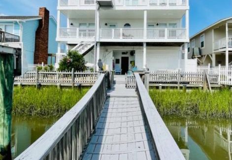Holden Beach House | Aquatic Affair