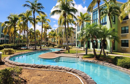 Loiza Apartment | Aquatika Beach and Pools Escape (5 min frombeach)
