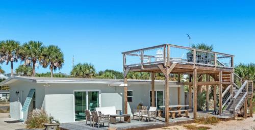 Villa Primera House | Aquaverde Beach House