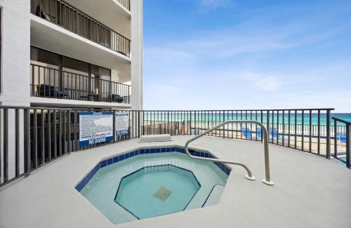 West Panama City Beach Apartment | AquaVista Beach Resort by Panhandle Getaways