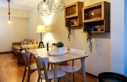 Mina Apartment | Aquele Cantinho