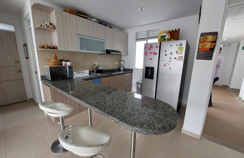 Girardot Apartment | Aqulian Orange Apartamento Piso 8 Vista a piscina