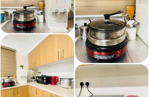 Kota Warisan Apartment | AR Homestay near KLIA Airport 3BR Fully Aircond
