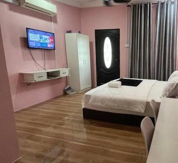 Merlimau House | AR HOMESTAY & ROOMESTAY
