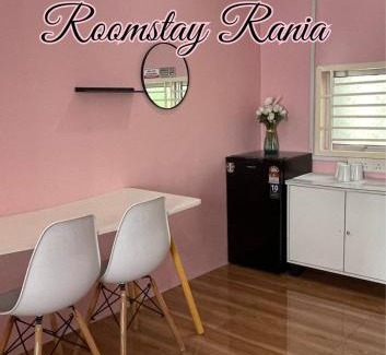 Merlimau House | AR HOMESTAY & ROOMESTAY
