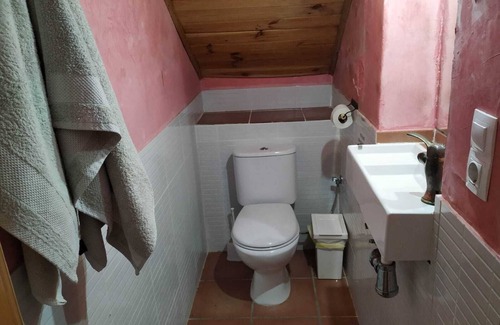 El Bosque House | AR Manantial de los Cañitos: Annex apartments w/own entrance, kitchen, bathroom