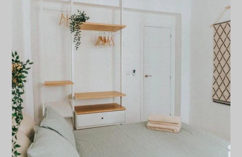 Poligono Alameda Apartment | Ar@ngo House Center