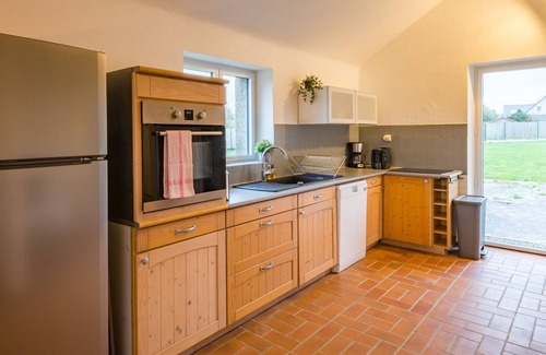 Landeda House | AR PENNITI - Pretty stone house near the beach