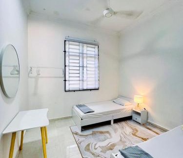 Kota Bharu House | Ar-Rayyan 1 Homestay Kota Bharu