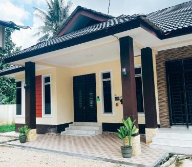 Kota Bharu House | Ar-Rayyan 1 Homestay Kota Bharu