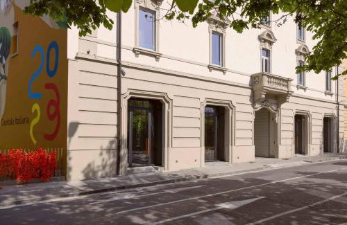 Stazione Hotel | AR Suites&Art