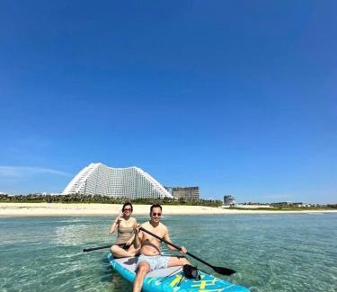 Khanh Hoa Apartment | Arena Cam Ranh Resort Ocean View